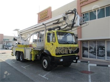 1998 MERCEDES-BENZ 2638 Used Fire Trucks for sale