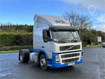 2003 VOLVO FM12.380 Used Tractor with Sleeper for sale