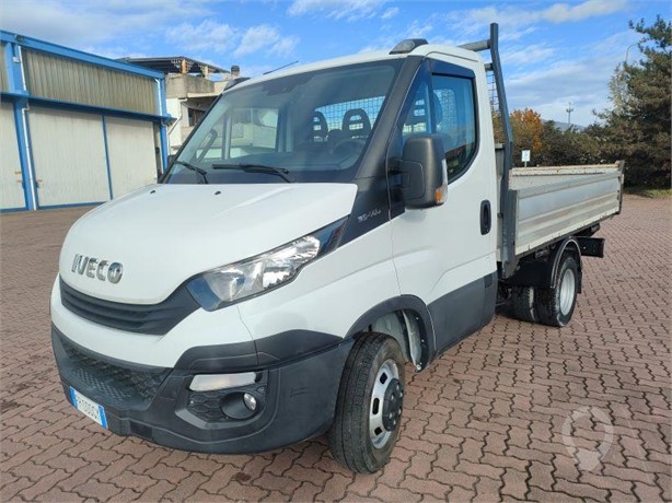 2018 IVECO DAILY 35C14 Used Tipper Vans for sale