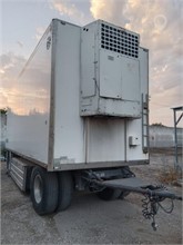 2000 BARTOLETTI Used Other Refrigerated Trailers for sale