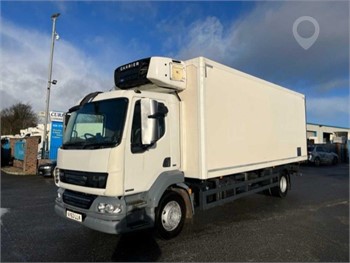 2013 DAF LF55.180 Used Refrigerated Trucks for sale