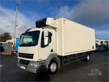 2013 DAF LF55.180 Used Refrigerated Trucks for sale