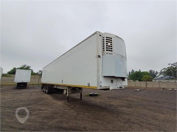 2017 SERCO Used Other Refrigerated Trailers for sale