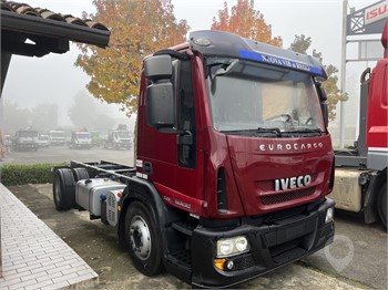 2012 IVECO EUROCARGO 150E30 Used Chassis Cab Trucks for sale
