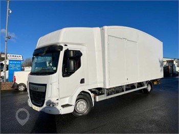 2016 DAF LF45.180 Used Box Trucks for sale