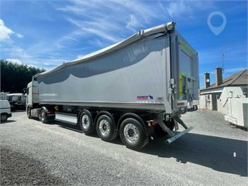 2024 SCHMITZ Used Tipper Trailers for sale
