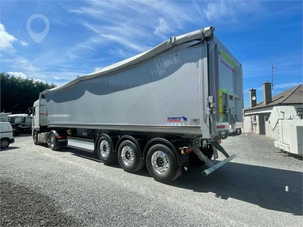 2024 SCHMITZ Used Tipper Trailers for sale