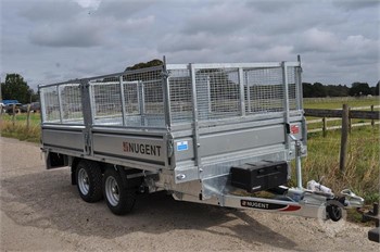 2023 NUGENT ENGINEERING T3718H New Tipper Trailers for sale