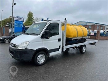 2011 IVECO DAILY 20L12 Used Mobility Vans for sale