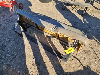 BENCH SEAT Used Seat Truck / Trailer Components auction results