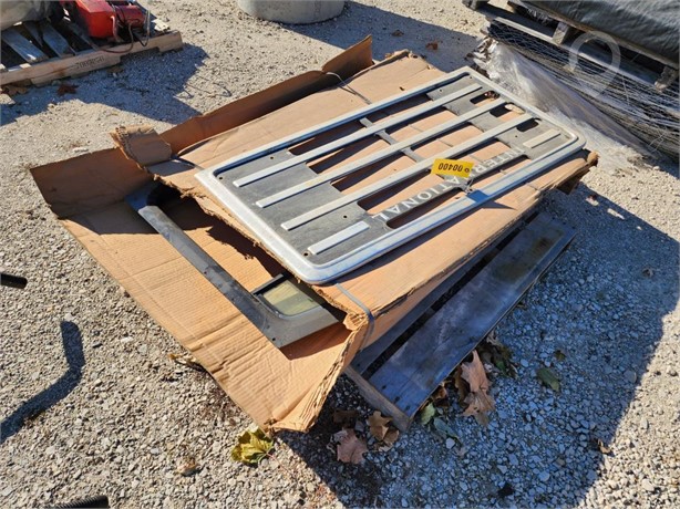 INTERNATIONAL GRILL & DOOR Used Grill Truck / Trailer Components auction results