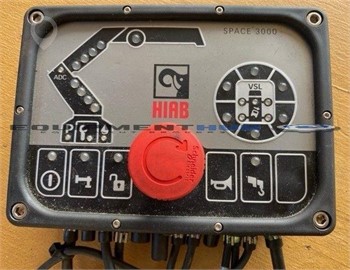 HIAB SPACE CONTROLLER Used Other for sale