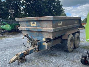2004 NC TRAILERS 16T Used Standard Flatbed Trailers for sale