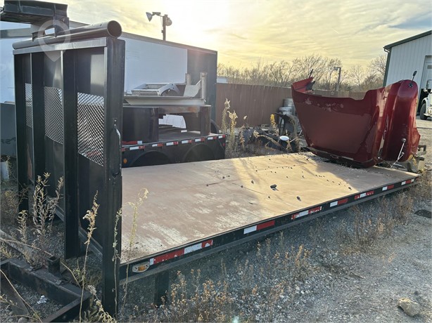 FLAT BED FLAT BED Used Other Truck / Trailer Components for sale