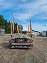 2008 MJÖLBYSLÄPET VFP4 100 36 Used Plow Truck / Trailer Components for sale