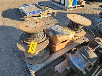 TRAILER WIRING Used Other Truck / Trailer Components auction results