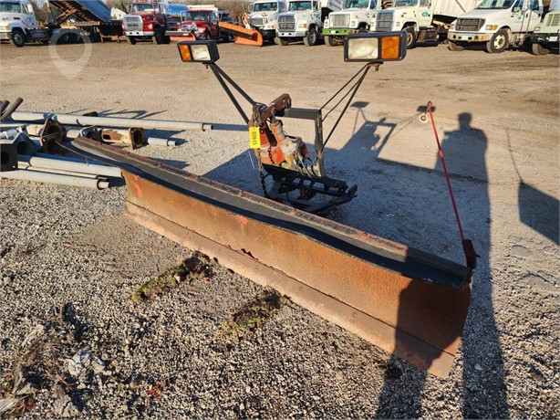 WESTERN SNOW PLOW Used Other Truck / Trailer Components auction results