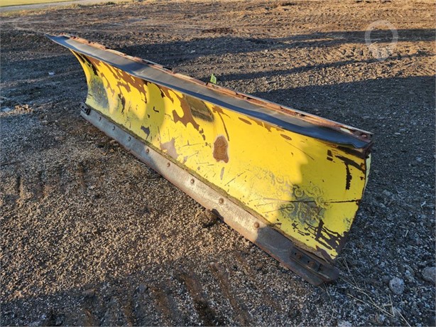 HYDRAULIC SNOW PLOW Used Other Truck / Trailer Components auction results