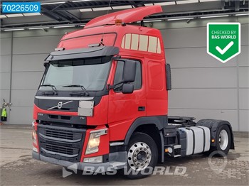 2014 VOLVO FM410 Used Tractor Pet Reg for sale
