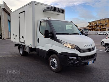 2019 IVECO DAILY 35C15 Gebraucht Lieferwagen Kühlfahrzeug Transporter zum verkauf