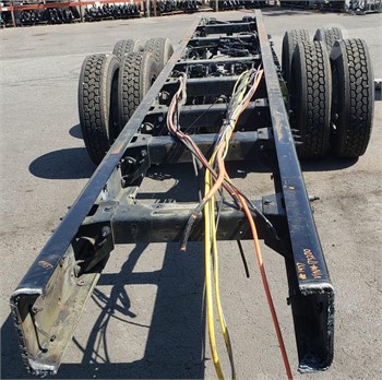 PETERBILT 320 Used Cutoff Truck / Trailer Components for sale