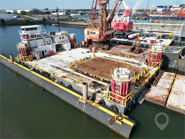 1970 TIDEWATER EQUIPMENT CO 2600T JACKUP Used Barges for sale