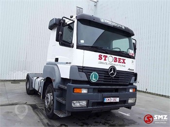 2004 MERCEDES-BENZ AXOR 1840 Used Tractor Other for sale