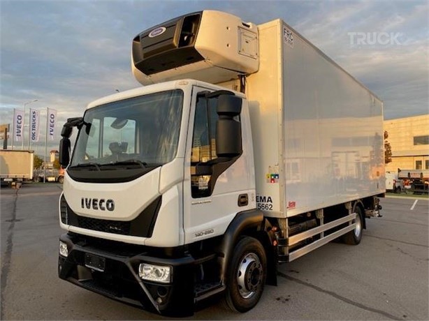 2019 IVECO EUROCARGO 140-280 Used Kühlfahrzeug zum verkauf
