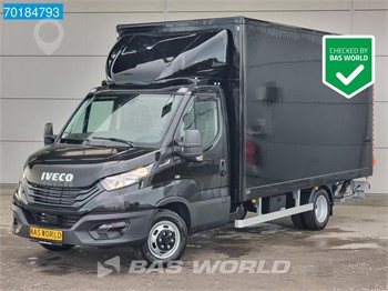 2023 IVECO DAILY 35C18 New Box Vans for sale