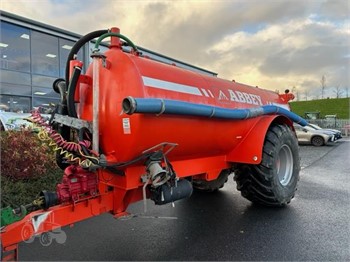 2019 ABBEY 3000R Used Liquid Manure Spreaders Manure Handling for sale