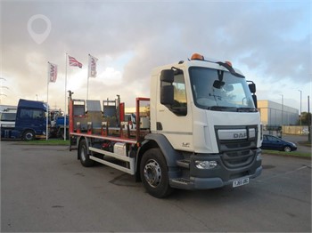 2015 DAF LF250 Used Chassis Cab Trucks for sale