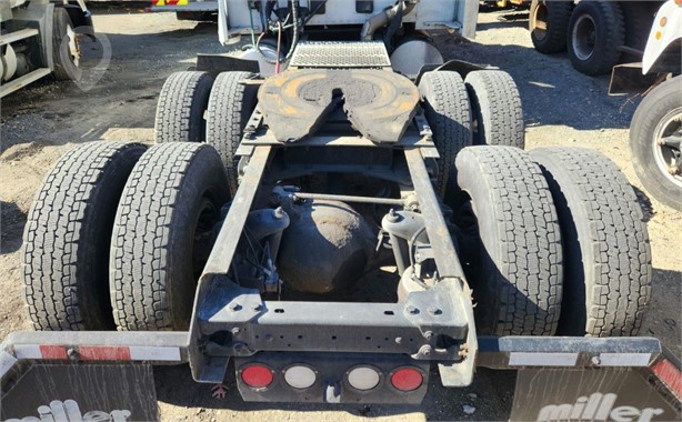 2015 SPICER/DANA DSP40 Used Cutoff Truck / Trailer Components for sale