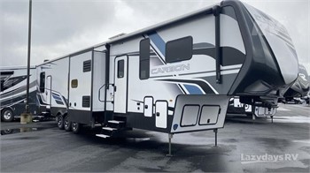 Keystone Rv Co Carbon Toy Haulers For