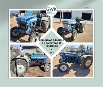 2009 FARMTRAC 45 Used 40 HP to 99 HP Tractors for sale