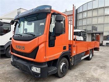 2018 IVECO EUROCARGO 80EL16 Used Beavertail Trucks for sale