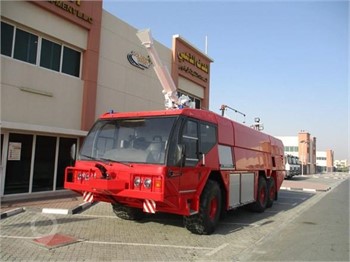 1998 REYNOLDS BOUGHTON BARRACUDA Used Fire Trucks for sale
