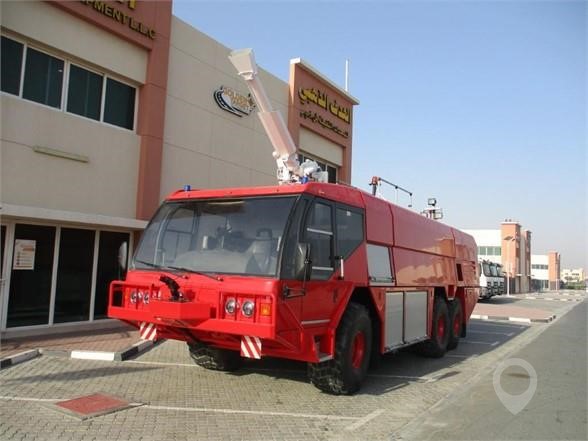 1998 REYNOLDS BOUGHTON BARRACUDA Used Fire Trucks for sale