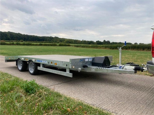 2023 DALE KANE New Standard Flatbed Trailers for sale