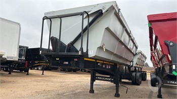 2021 TRAILMAX 45 CUBE SIDETIPPER INTERLINK Used Tipper Trailers for sale