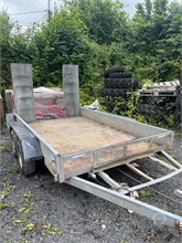 1990 INDESPENSION 10X6 Used Plant Trailers for sale