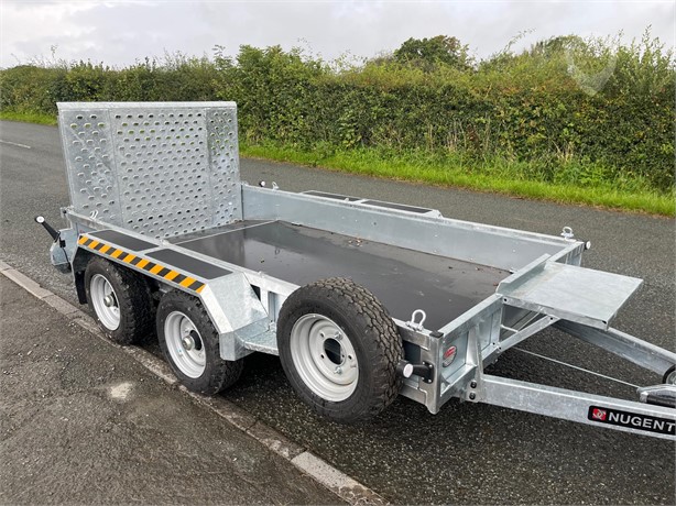 2023 NUGENT ENGINEERING Used Plant Trailers for sale
