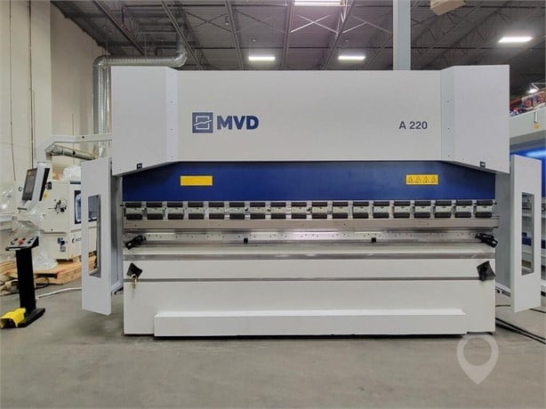 MVD A220-3700 New Metalworking Shop / Warehouse for sale