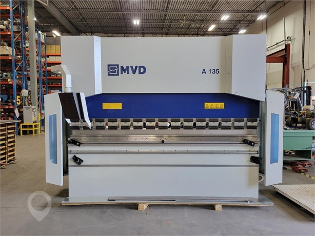 MVD A135-3100 New Metalworking Shop / Warehouse for sale
