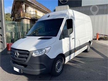 2020 MERCEDES-BENZ SPRINTER 316 Used Mini Bus for sale