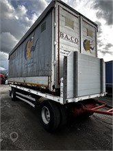 1993 ACERBI Used Exhibition Trailers for sale