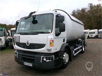 2010 RENAULT PREMIUM 270.19 Used Other Tanker Trucks for sale