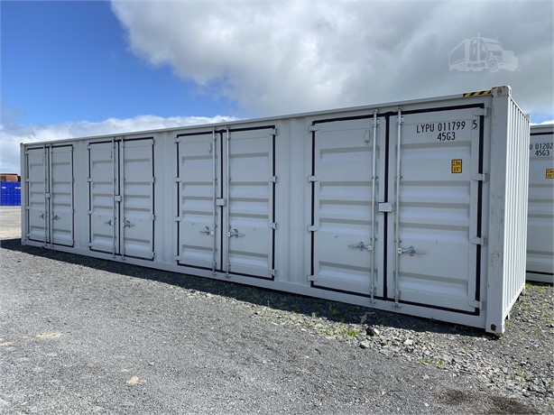 2023 SHOP BUILT 12.19 m New Intermodal / Shipping Containers for sale