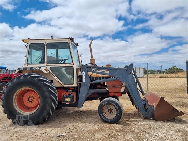 1980 J I CASE 1690 Used 100 HP to 174 HP Tractors for sale