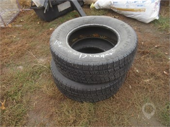 AURORA P235/65R16 Used Tyres Truck / Trailer Components auction results