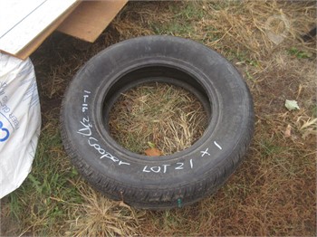EURO TOUR 205/70R15 Used Tyres Truck / Trailer Components auction results